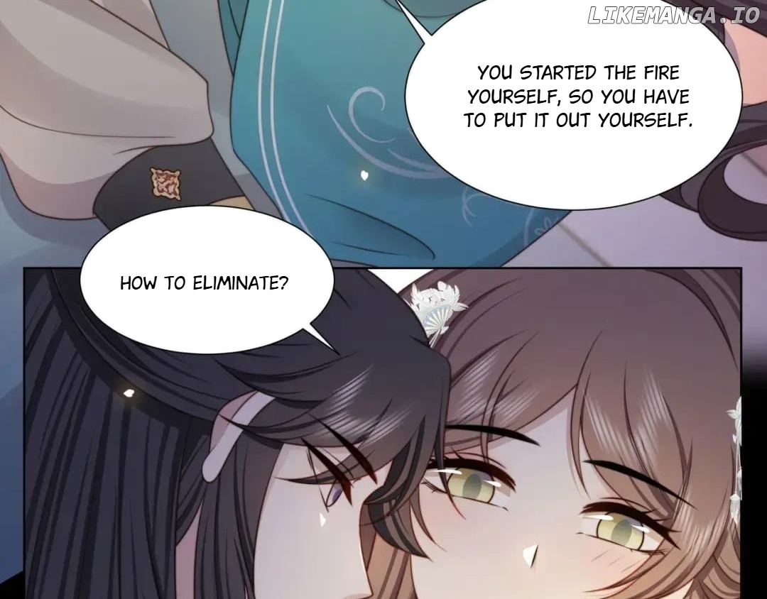 Lonely Emperor Chases His Sister-in-Law Chapter 74 - page 34